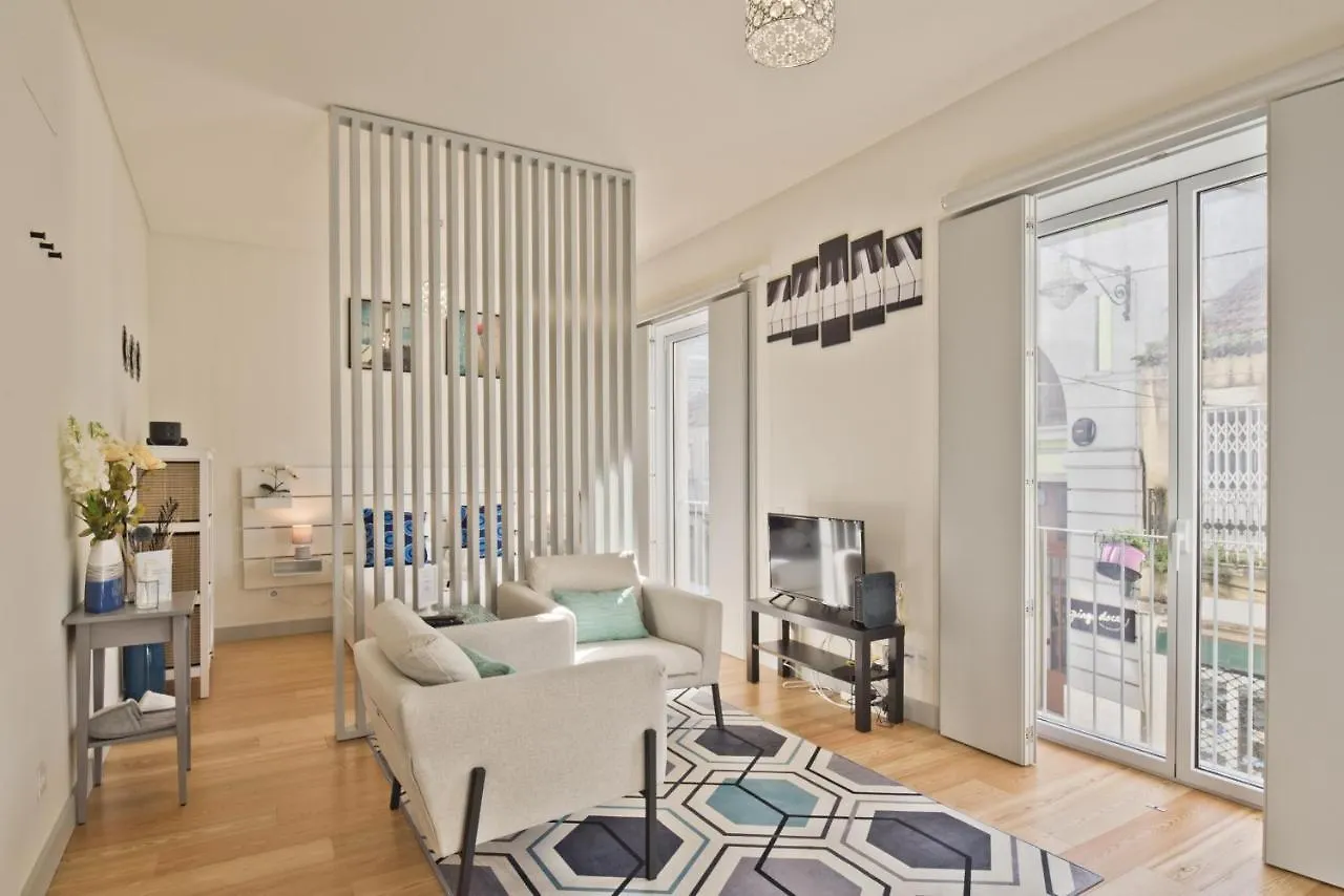 Bmyguest Graca Heart Of Typical Lisbon Διαμέρισμα